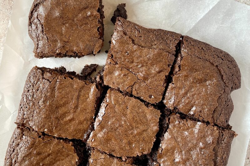 Everyone's Favorite Brownies